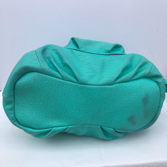 Juicy Couture Bag Mint Green - Picture 5 of 6